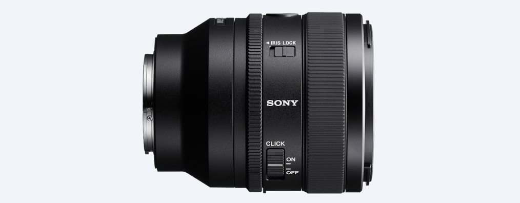 Ống kính Sony nhỏ gọn G-Master FE 50 mm F1.4 GM_5