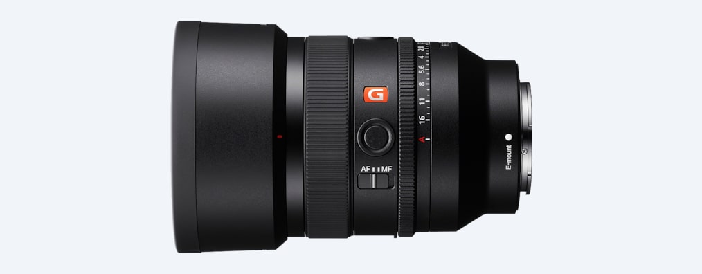 Ống kính Sony nhỏ gọn G-Master FE 50 mm F1.4 GM_6