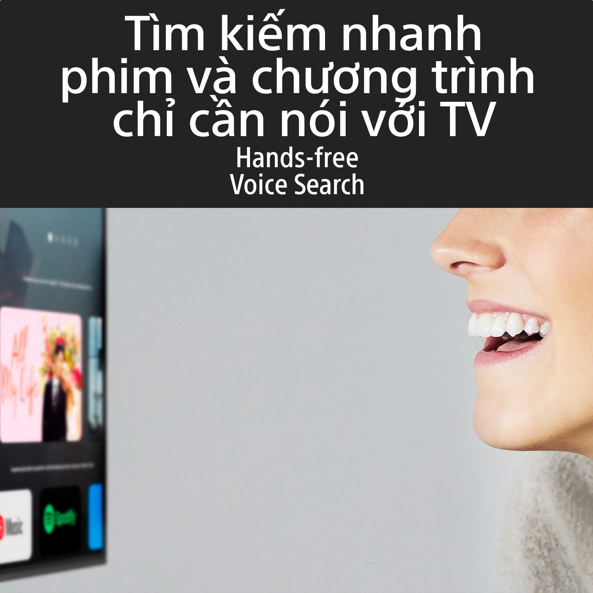 Tivi Sony Bravia Google TV KD-65X85L | Smart TV_8