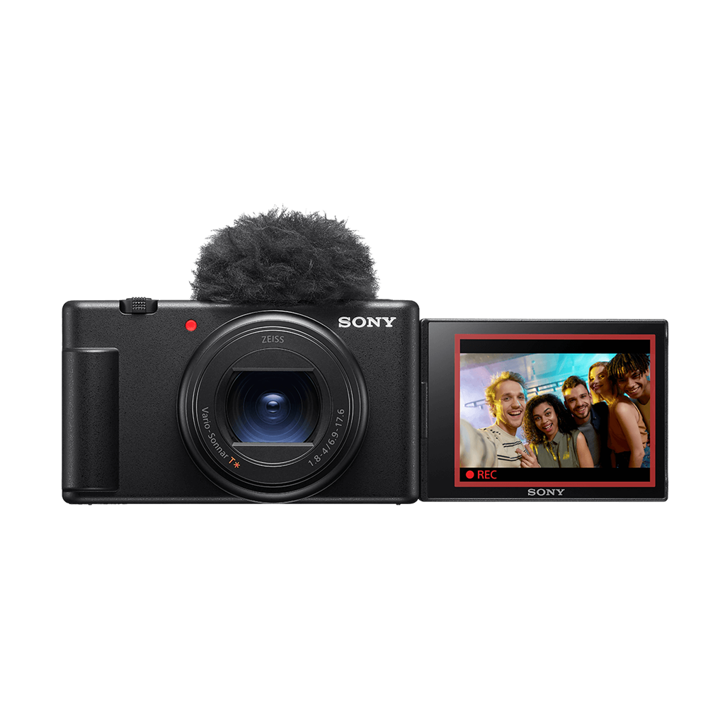 ZV-1M2 | Máy ảnh Sony dành cho Vlog
