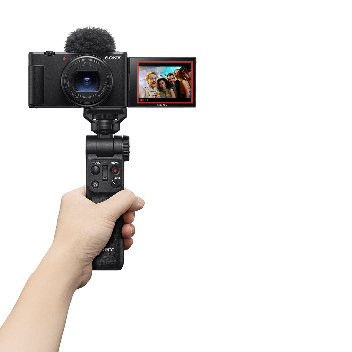 ZV-1M2 | Máy ảnh Sony dành cho Vlog_9