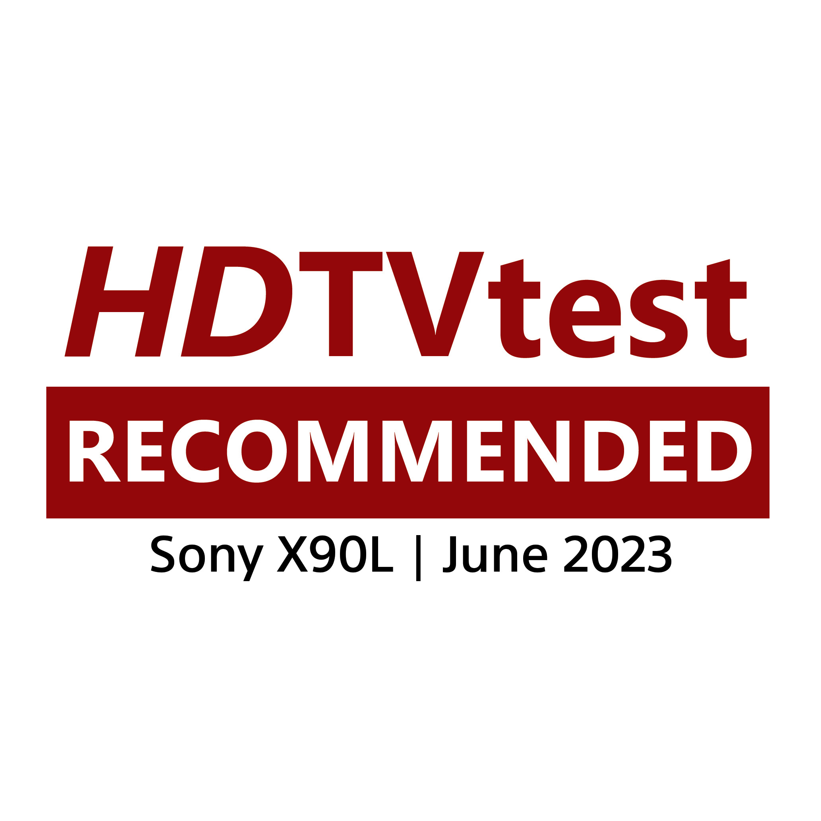 TV Sony được HDTVtest bình chọn
