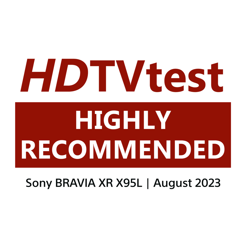 TV Sony được HDTVtest bình chọn