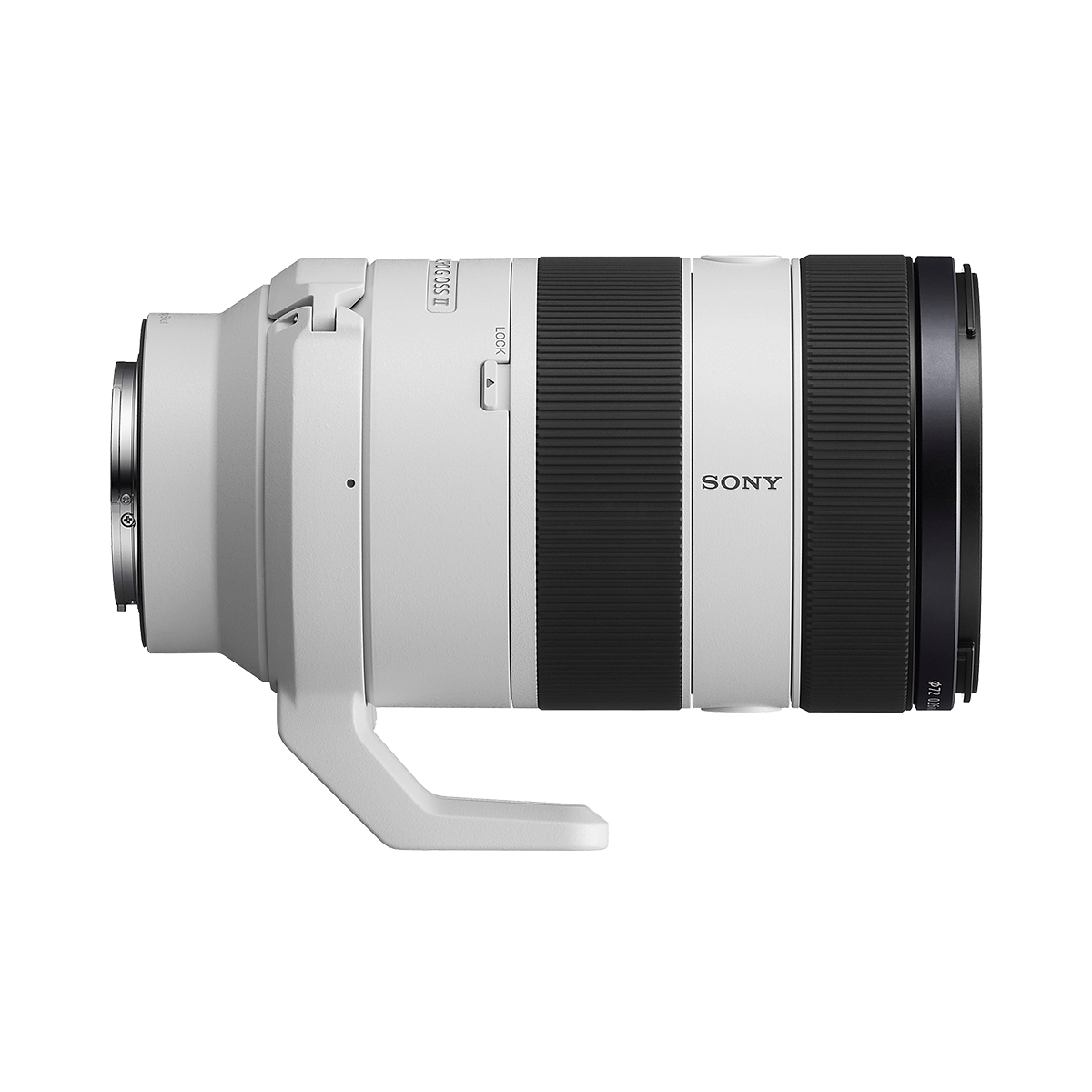 SEL70200G2 | Ống kính máy ảnh Alpha FE 70–200 mm F4 Macro G OSS Ⅱ_5
