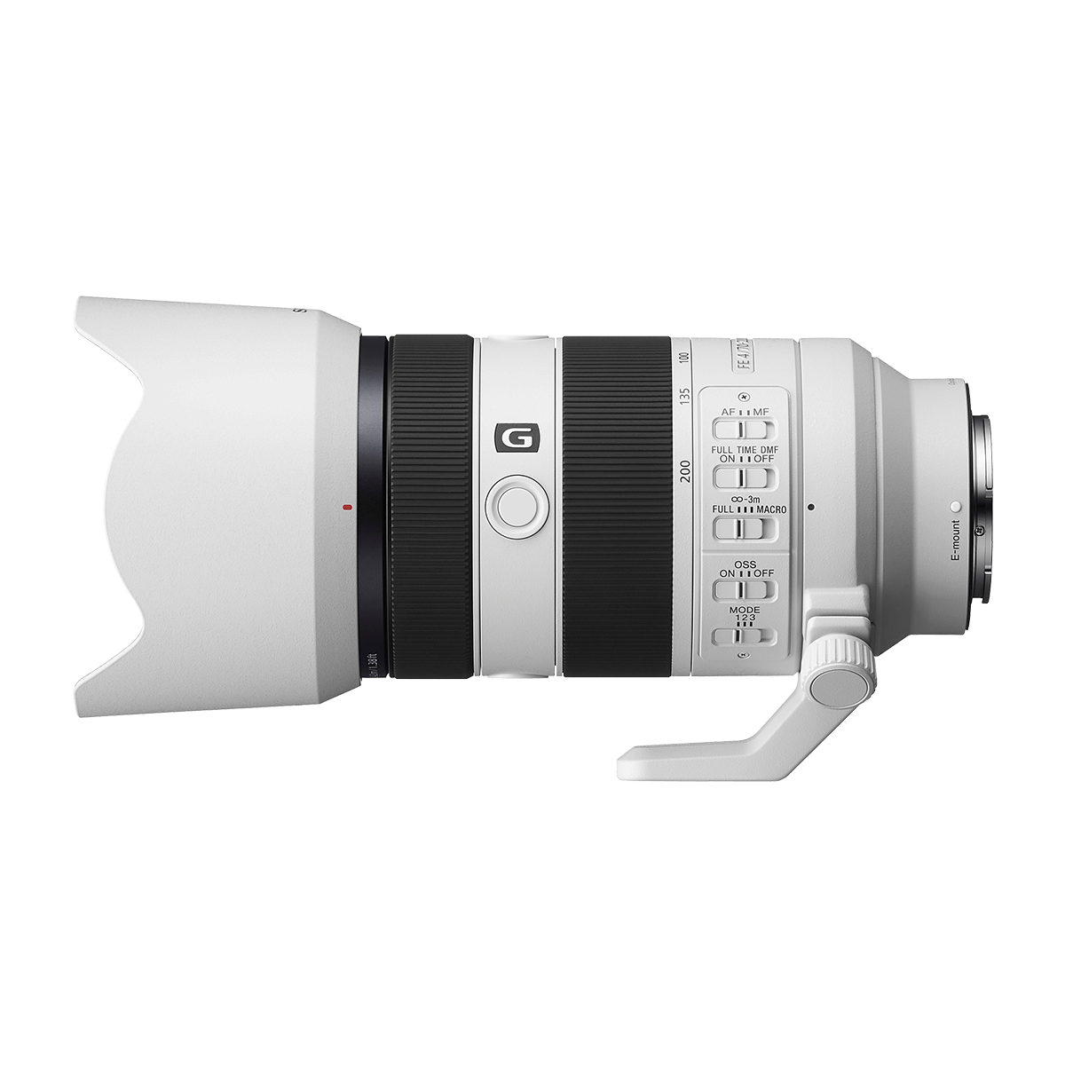 SEL70200G2 | Ống kính máy ảnh Alpha FE 70–200 mm F4 Macro G OSS Ⅱ_7