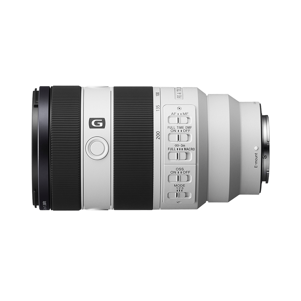 SEL70200G2 | Ống kính máy ảnh Alpha FE 70–200 mm F4 Macro G OSS Ⅱ_2