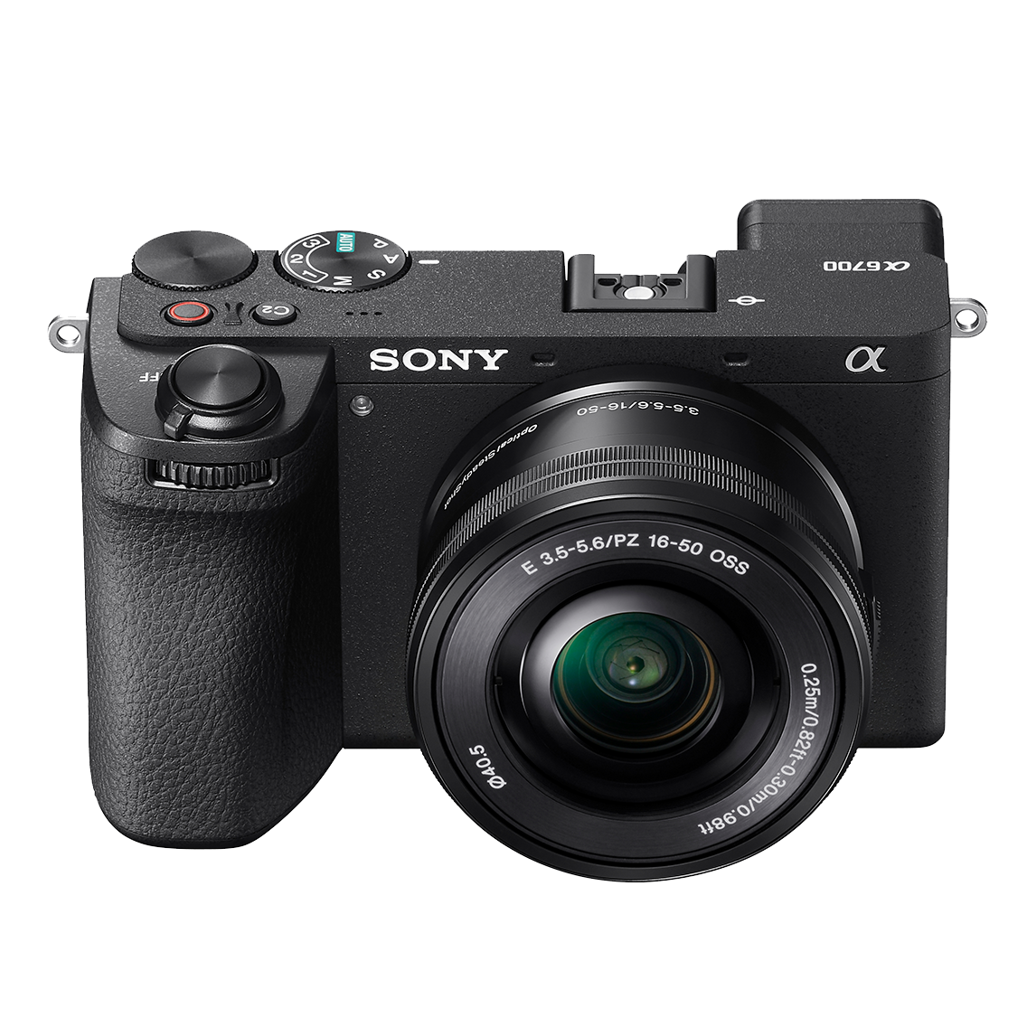Máy ảnh Sony Alpha ILCE-6700M | Chạm đỉnh cao sáng tạo_1