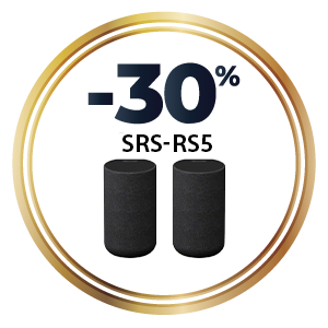 Giảm trực tiếp 30% dành cho SA-RS5 khi mua cùng