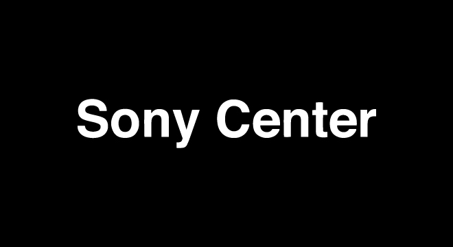 SonyCenter