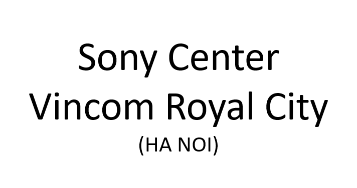 Mua hàng ưu đại tại Sony Center