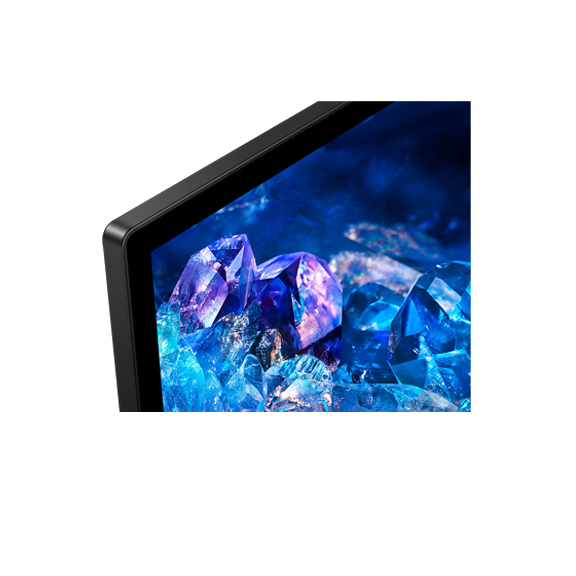 55A80K | OLED | XR Processor | 4K HDR | Google TV