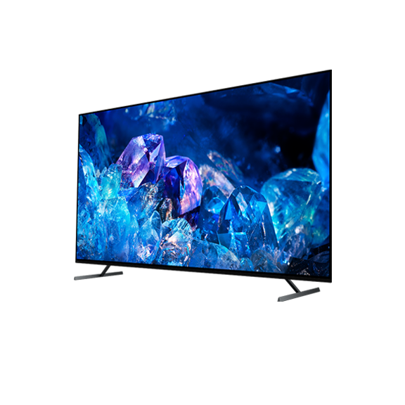 55A80K | OLED | XR Processor | 4K HDR | Google TV