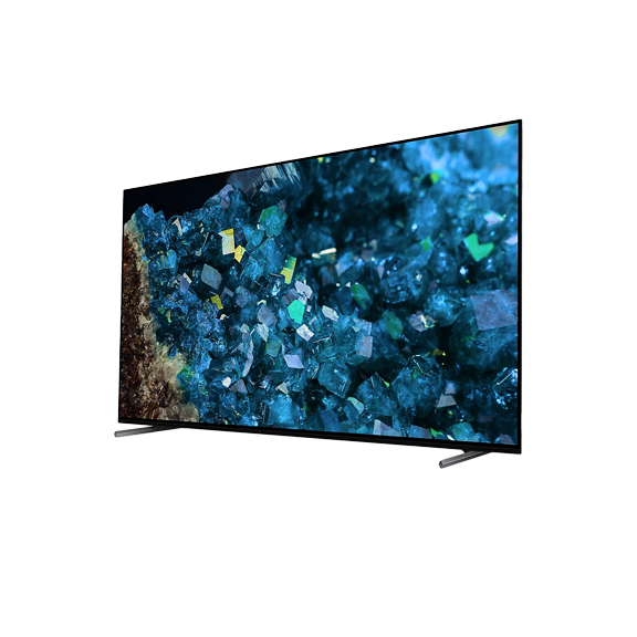 55A80L | OLED | XR Processor | 4K HDR | Google TV
