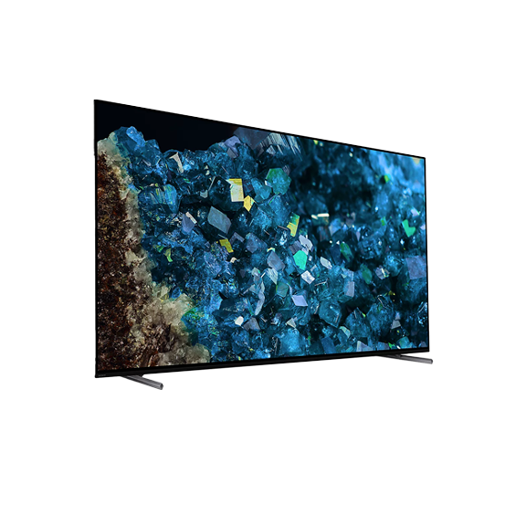 55A80L | OLED | XR Processor | 4K HDR | Google TV