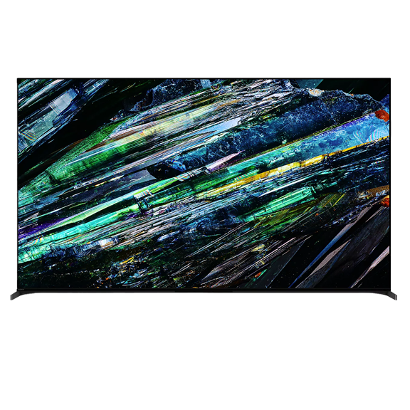 65A95L | OLED | XR Processor | 4K HDR | Google TV