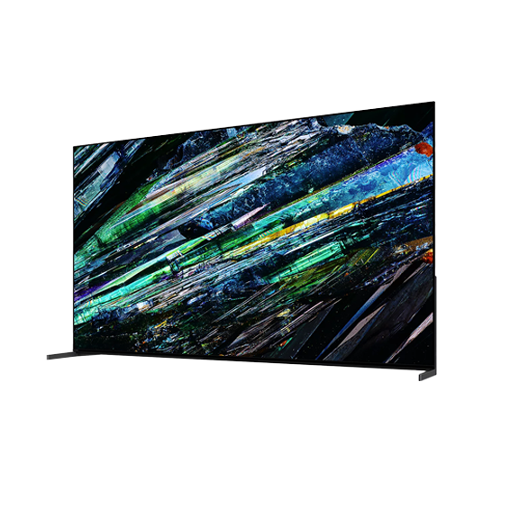 65A95L | OLED | XR Processor | 4K HDR | Google TV