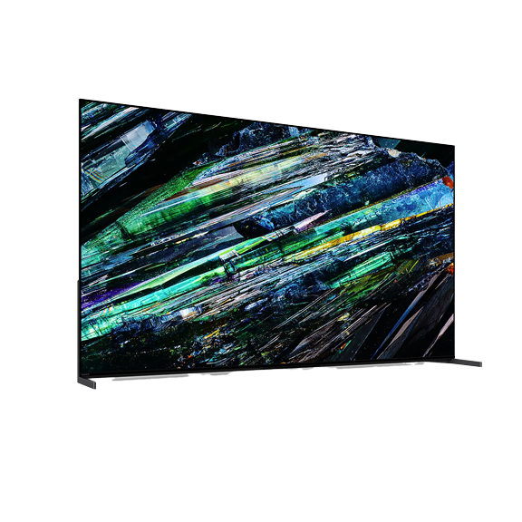 65A95L | OLED | XR Processor | 4K HDR | Google TV