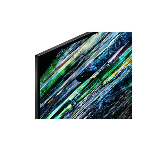 65A95L | OLED | XR Processor | 4K HDR | Google TV