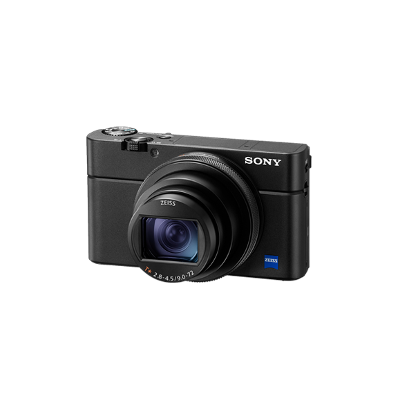 DSC-RX100M7 | Máy ảnh nhỏ gọn