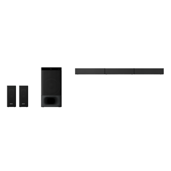 HT-S500RF | Loa thanh BRAVIA Theatre 5.1 kênh