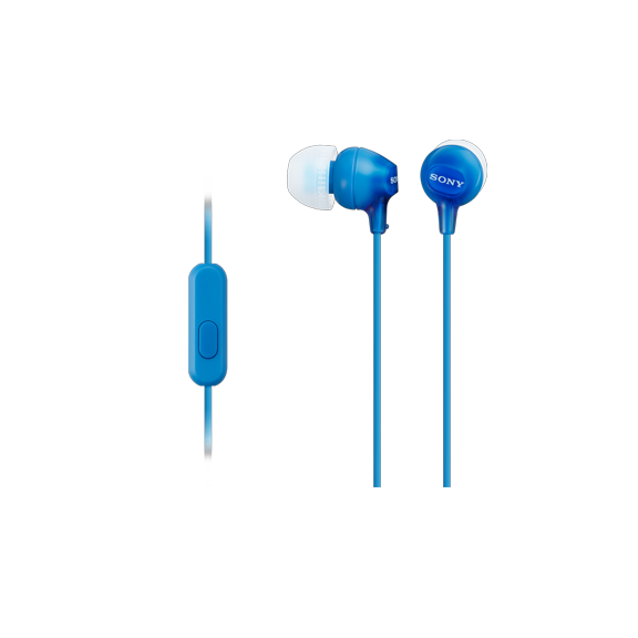 MDR-EX15AP | Tai nghe in-ear có dây