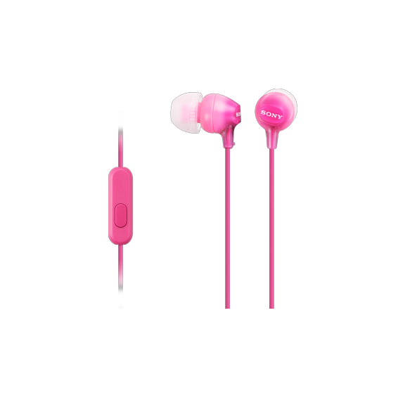 MDR-EX15AP | Tai nghe in-ear có dây
