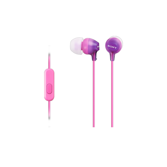 MDR-EX15AP | Tai nghe in-ear có dây