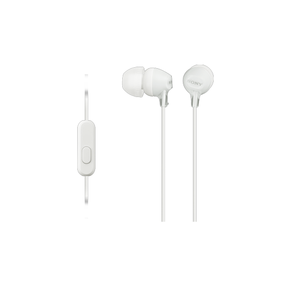 MDR-EX15AP | Tai nghe in-ear có dây