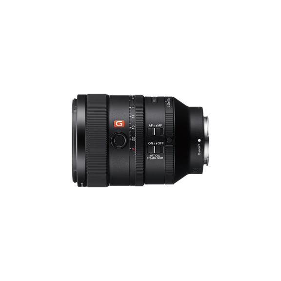 SEL100F28GM | Ống kính FE 100 mm F2.8 STF GM OSS