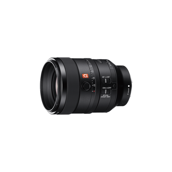 SEL100F28GM | Ống kính FE 100 mm F2.8 STF GM OSS