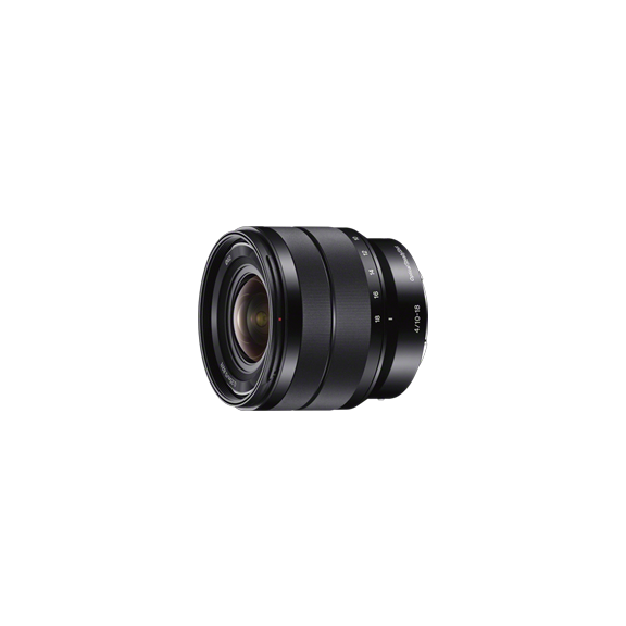 SEL1018 | Ống kính E 10-18 mm F4.0 OSS