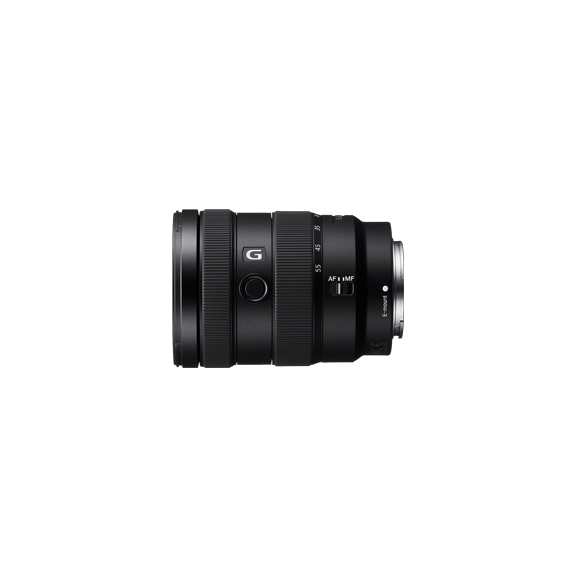 SEL1655G | Ống kính E 16-55 mm F2.8 G