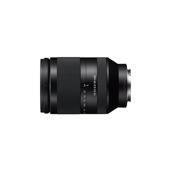 SEL24240 | Ống kính FE 24-240 mm F3.5 OSS