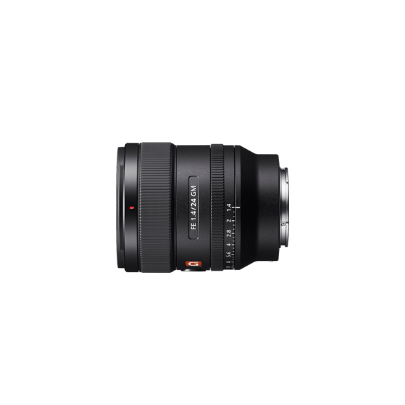 SEL24F14GM | Ống kính FE 24 mm F1.4 GM