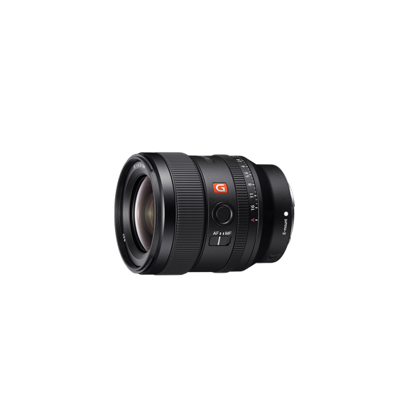 SEL24F14GM | Ống kính FE 24 mm F1.4 GM