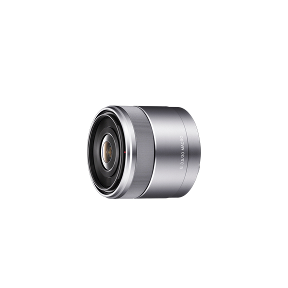SEL30M35 | Ống kính E 30 mm  F3.5