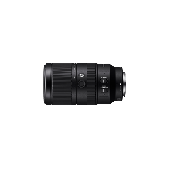 SEL70350G | Ống kính E 70-350 mm F4.5 G OSS