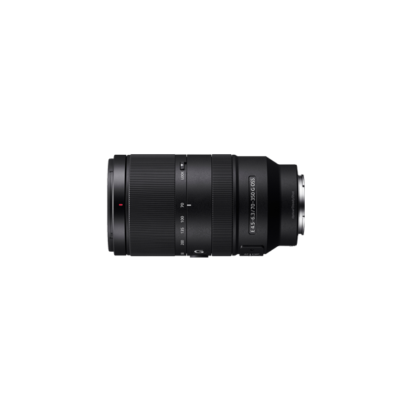 SEL70350G | Ống kính E 70-350 mm F4.5 G OSS