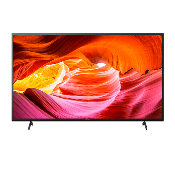 43X75K | X1 Processor | 4K HDR | Google TV