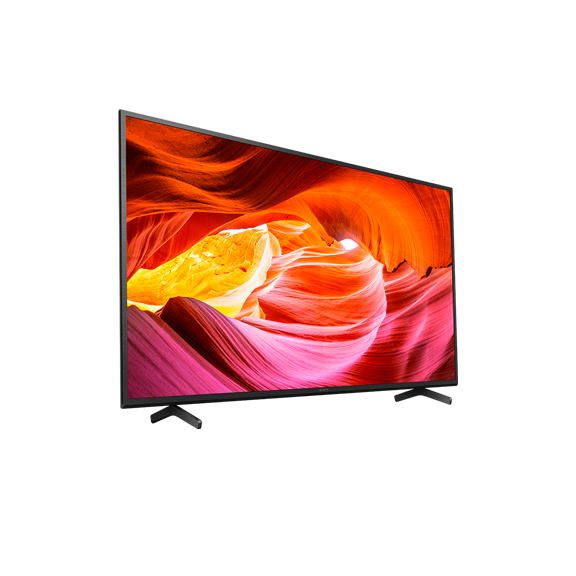 43X75K | X1 Processor | 4K HDR | Google TV