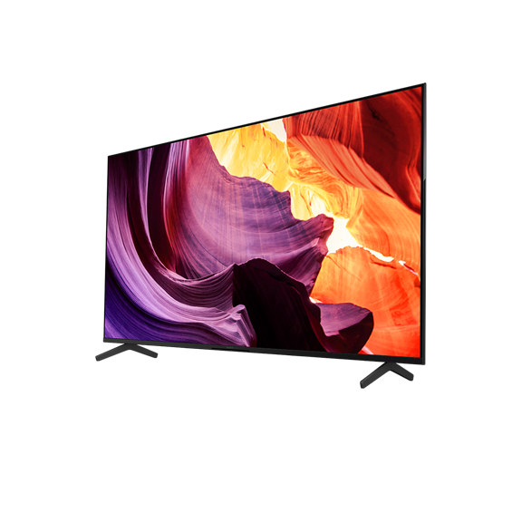 43X80K | X1 Processor | 4K HDR | Google TV