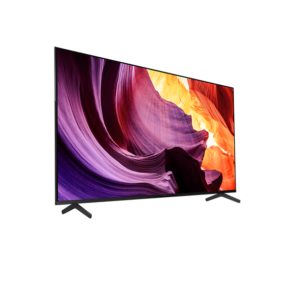 43X80K | X1 Processor | 4K HDR | Google TV