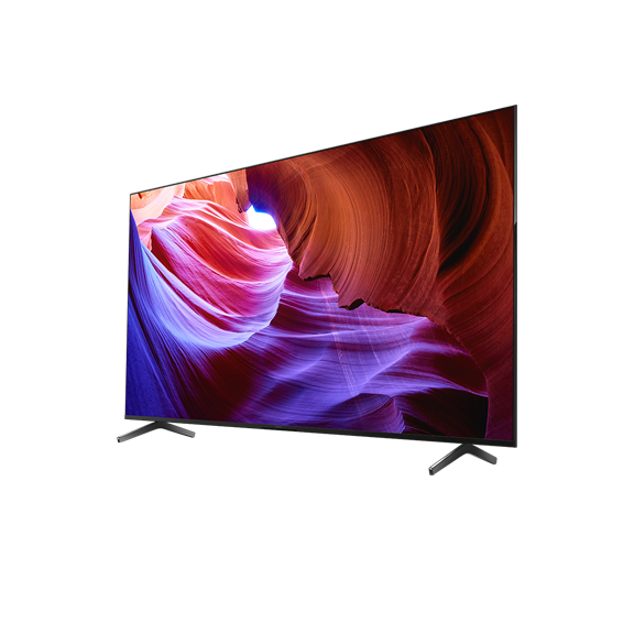 65X85K | X1 Processor | 4K HDR | Google TV