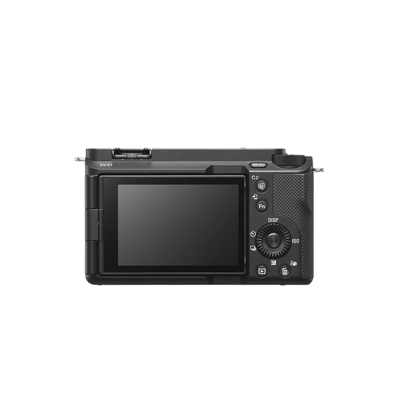 ZV-E1 | Máy ảnh Vlog Full Frame ống kính rời