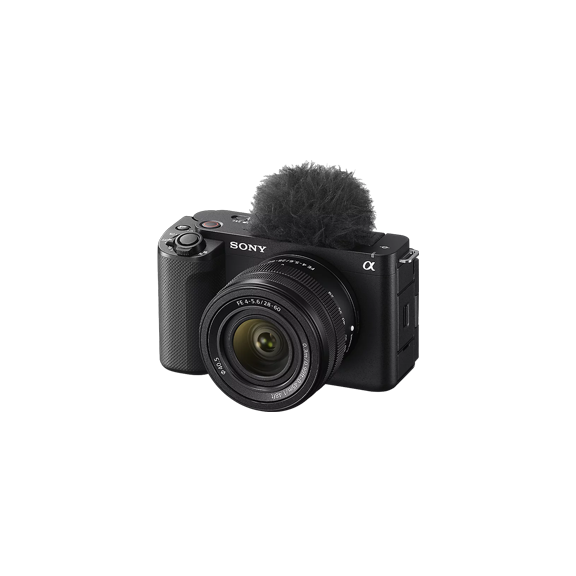 ZV-E1 | Máy ảnh Vlog Full Frame ống kính rời