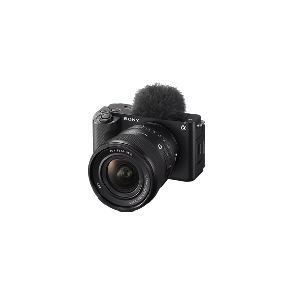 ZV-E1 | Máy ảnh Vlog Full Frame ống kính rời