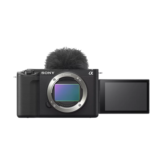 ZV-E1 | Máy ảnh Vlog Full Frame ống kính rời