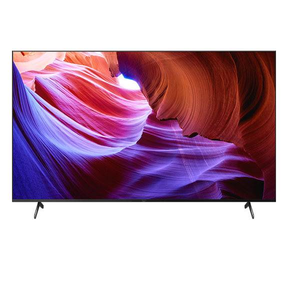 65X85K | X1 Processor | 4K HDR | Google TV