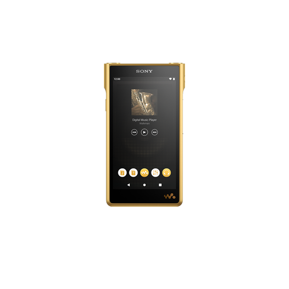 NW-WM1ZM2 | Máy nghe nhạc Walkman Dòng Signature
