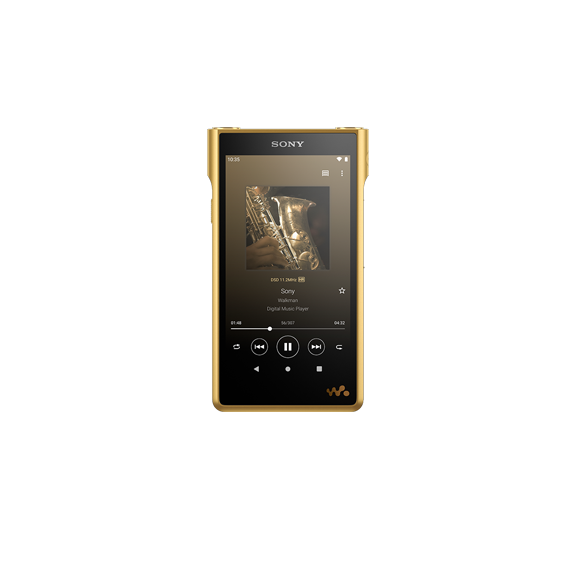 NW-WM1ZM2 | Máy nghe nhạc Walkman Dòng Signature